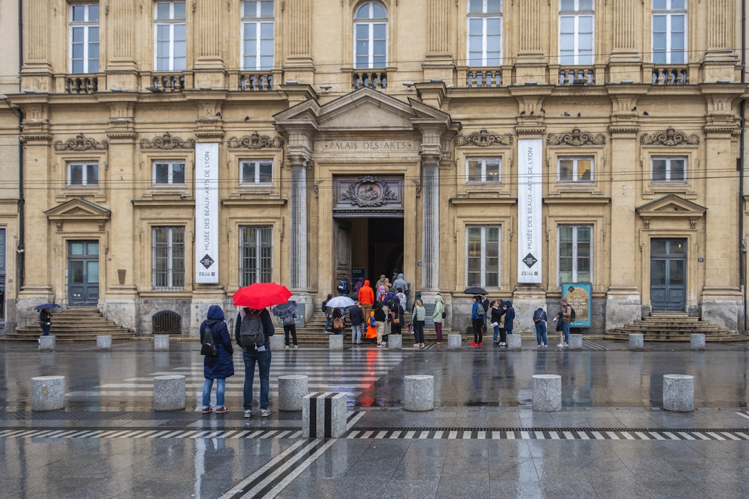 Vue de Saint Palais