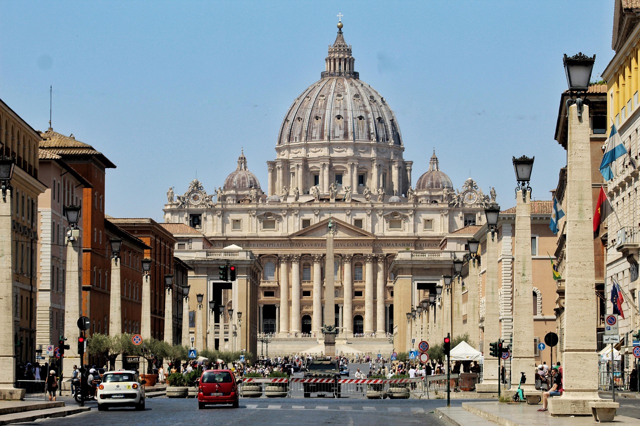 Paysage de Saint Peter East Area