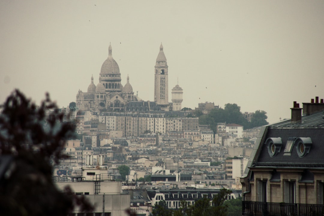 Vue de Saint Sauveur