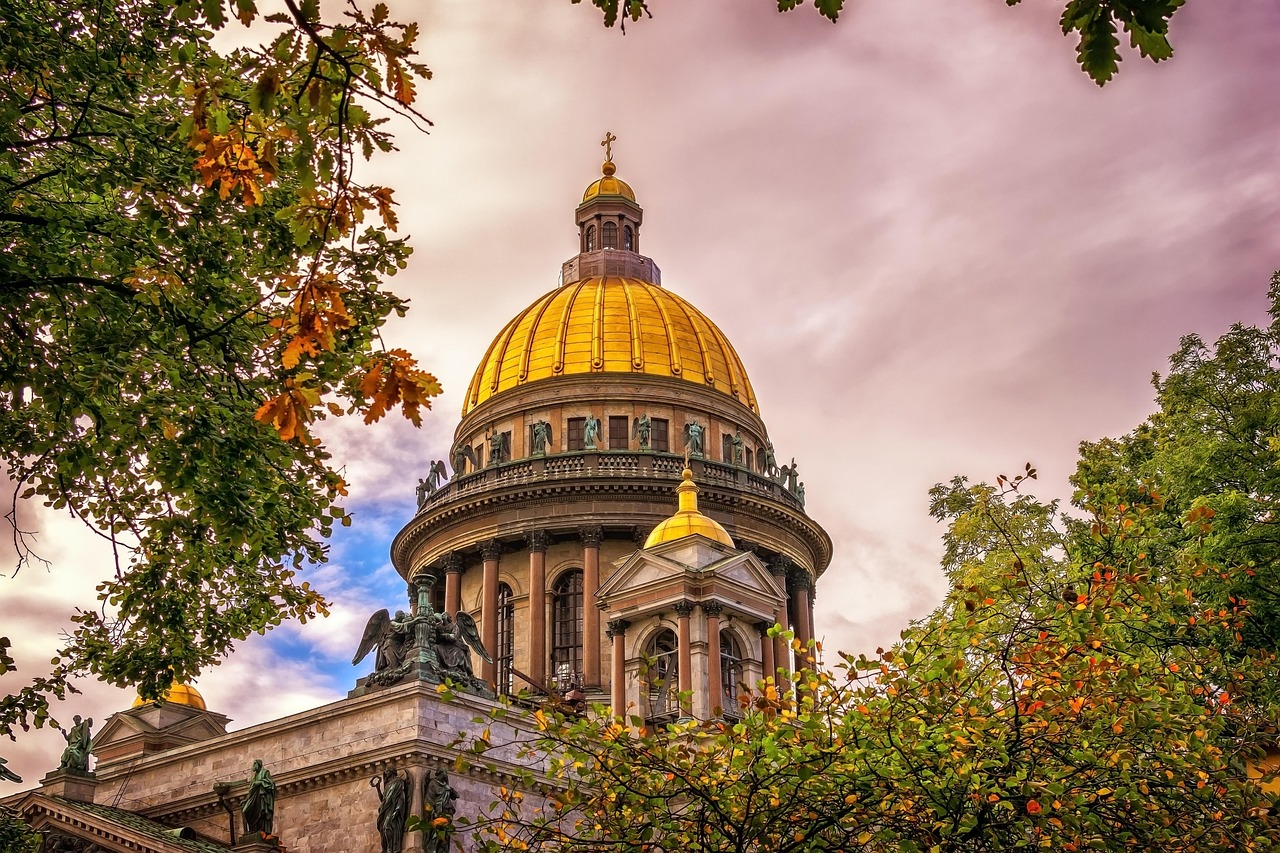 Paysage de Saint Thomas Parish