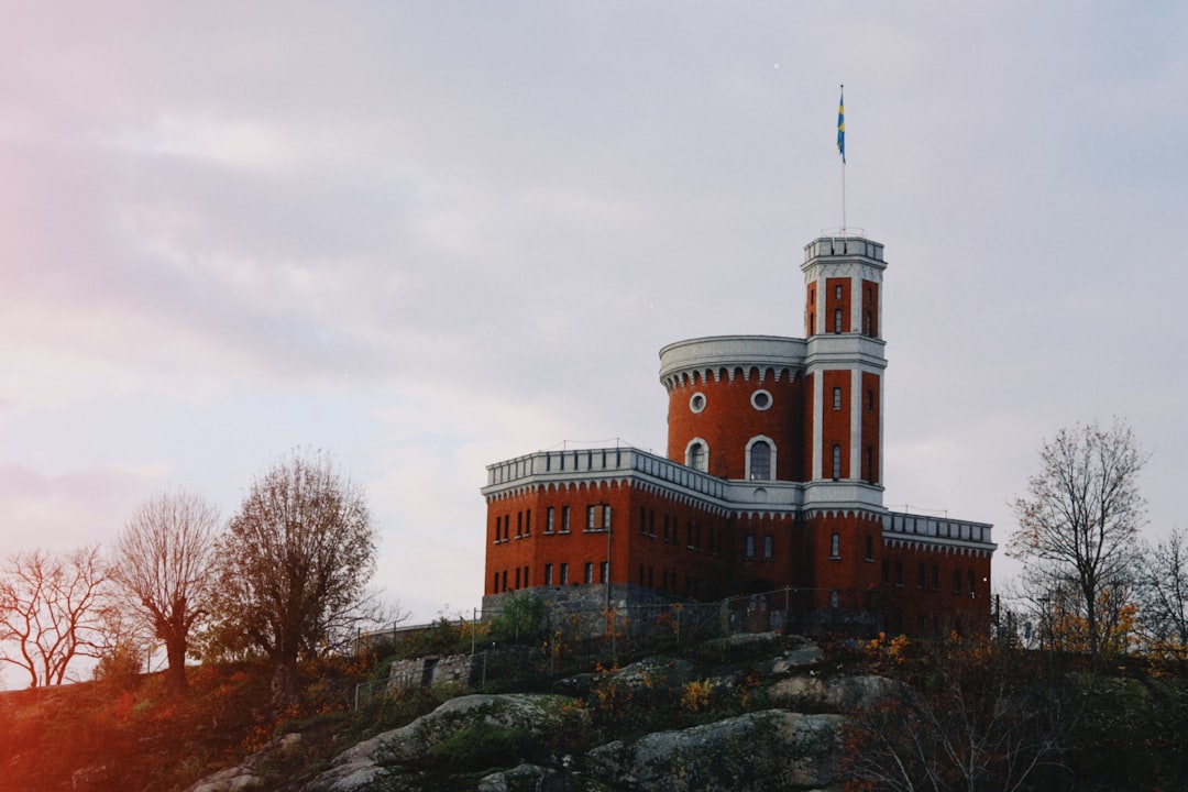 Paysage de Salla