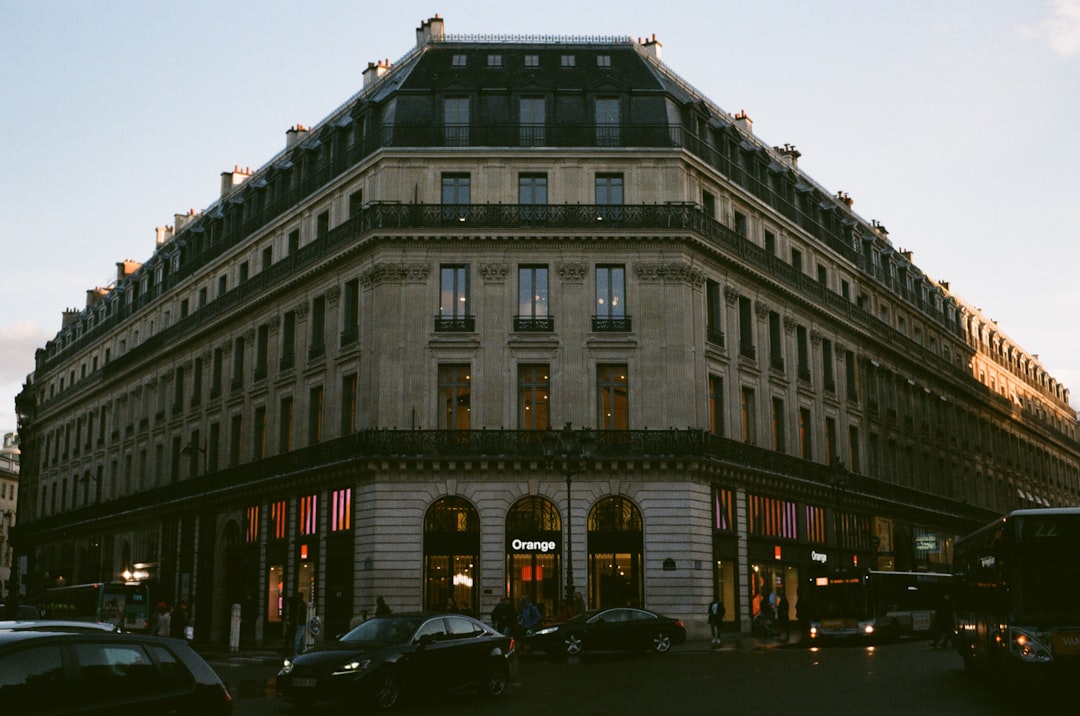 Vue de Salles