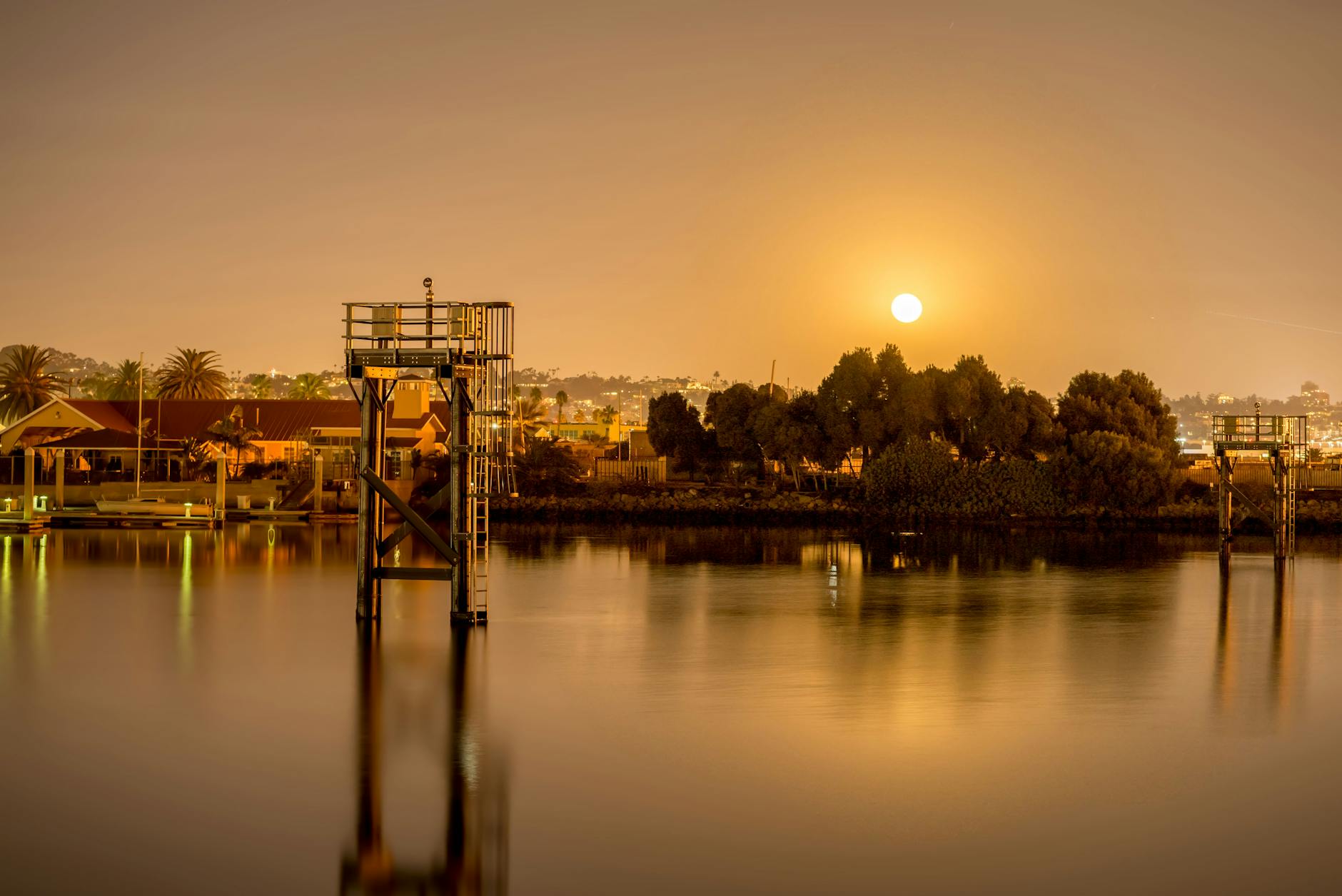 Paysage de Salloum Industrial