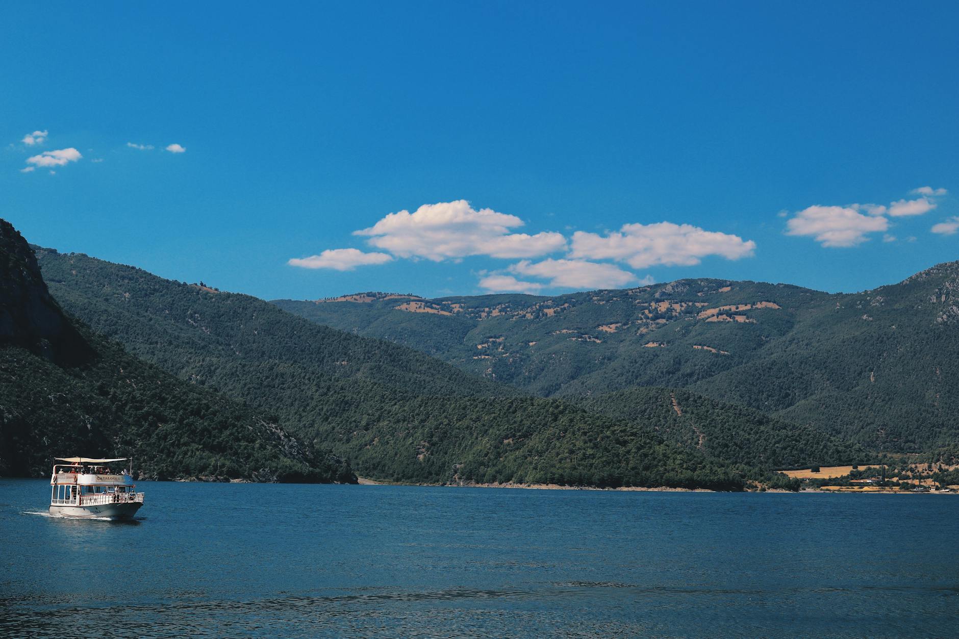 Vue de Samsun