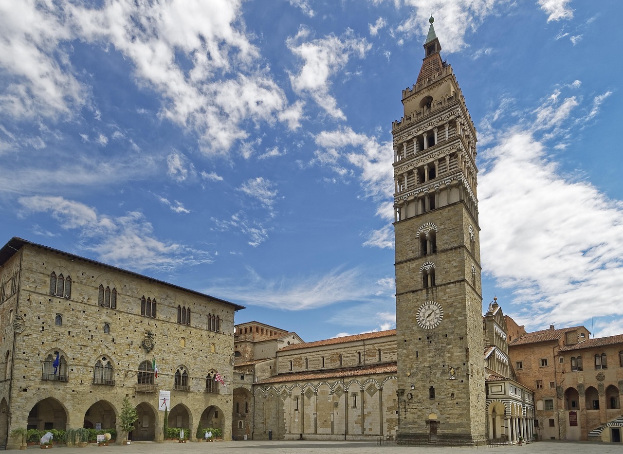Vue de San Daniele del Friuli