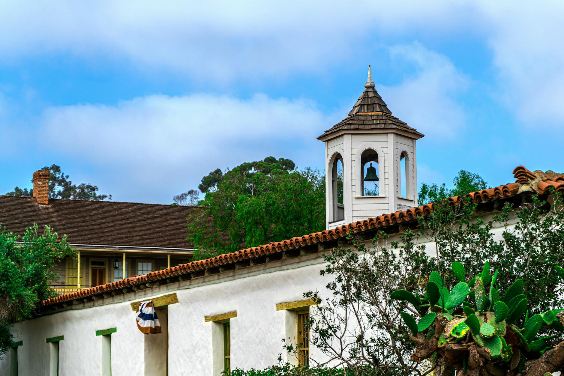 Vue de San Diego