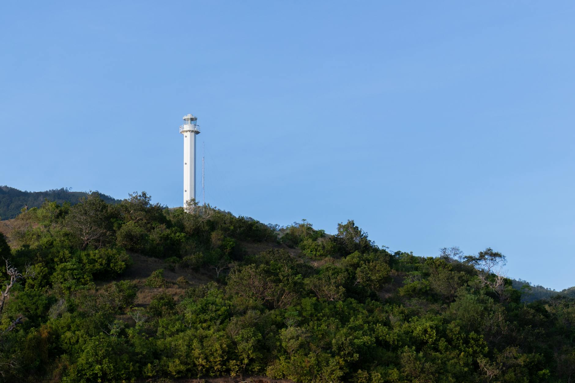 Vue de San Fernando de Atabapo