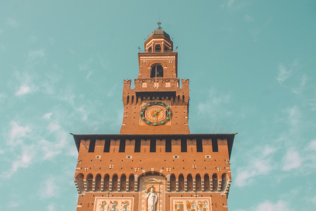 Paysage de San Mauro Torinese