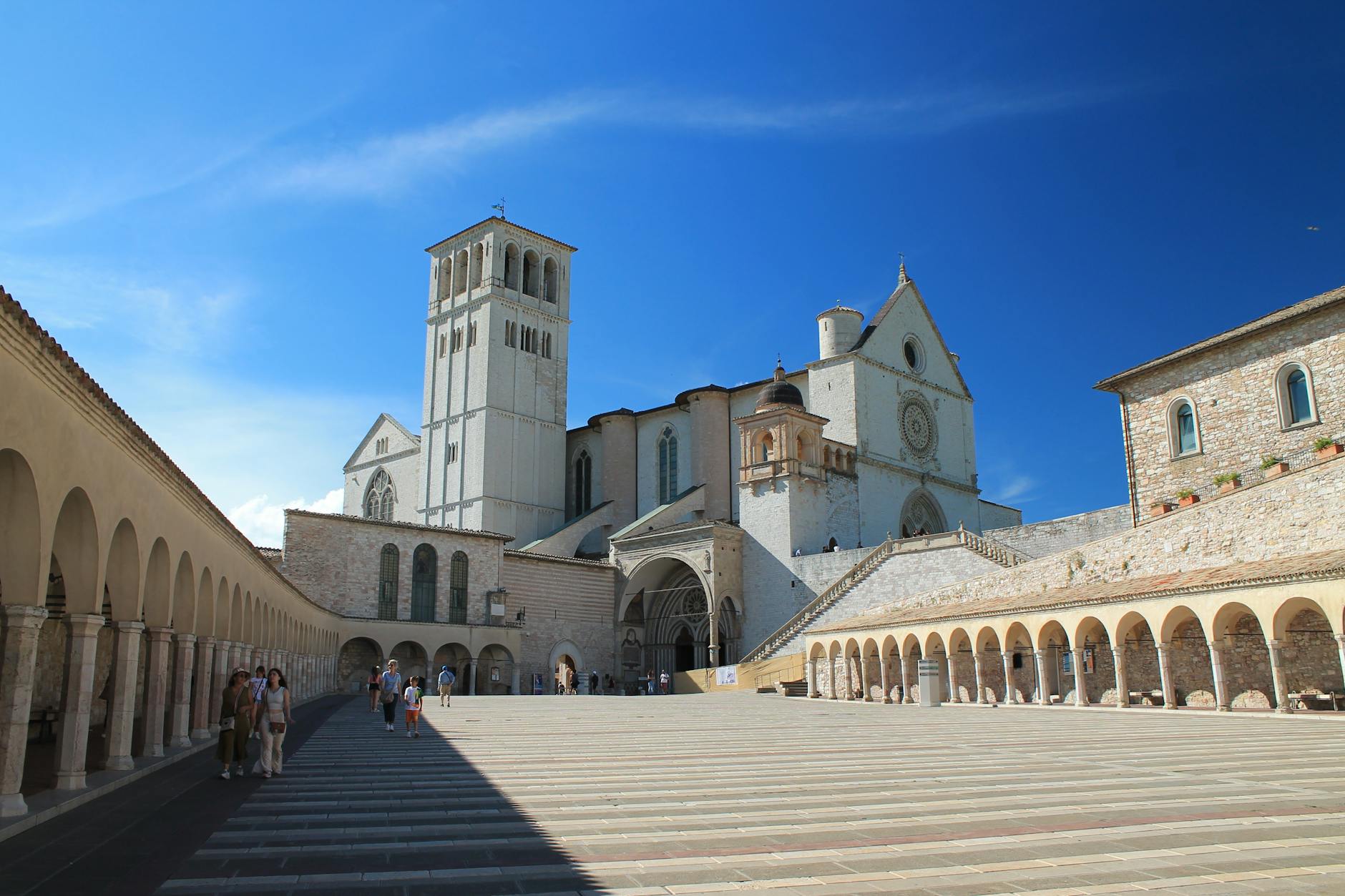 Vue de San Miniato