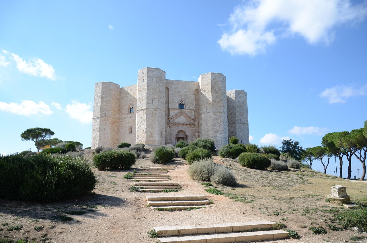 Vue de Sant'Egidio del Monte Albino