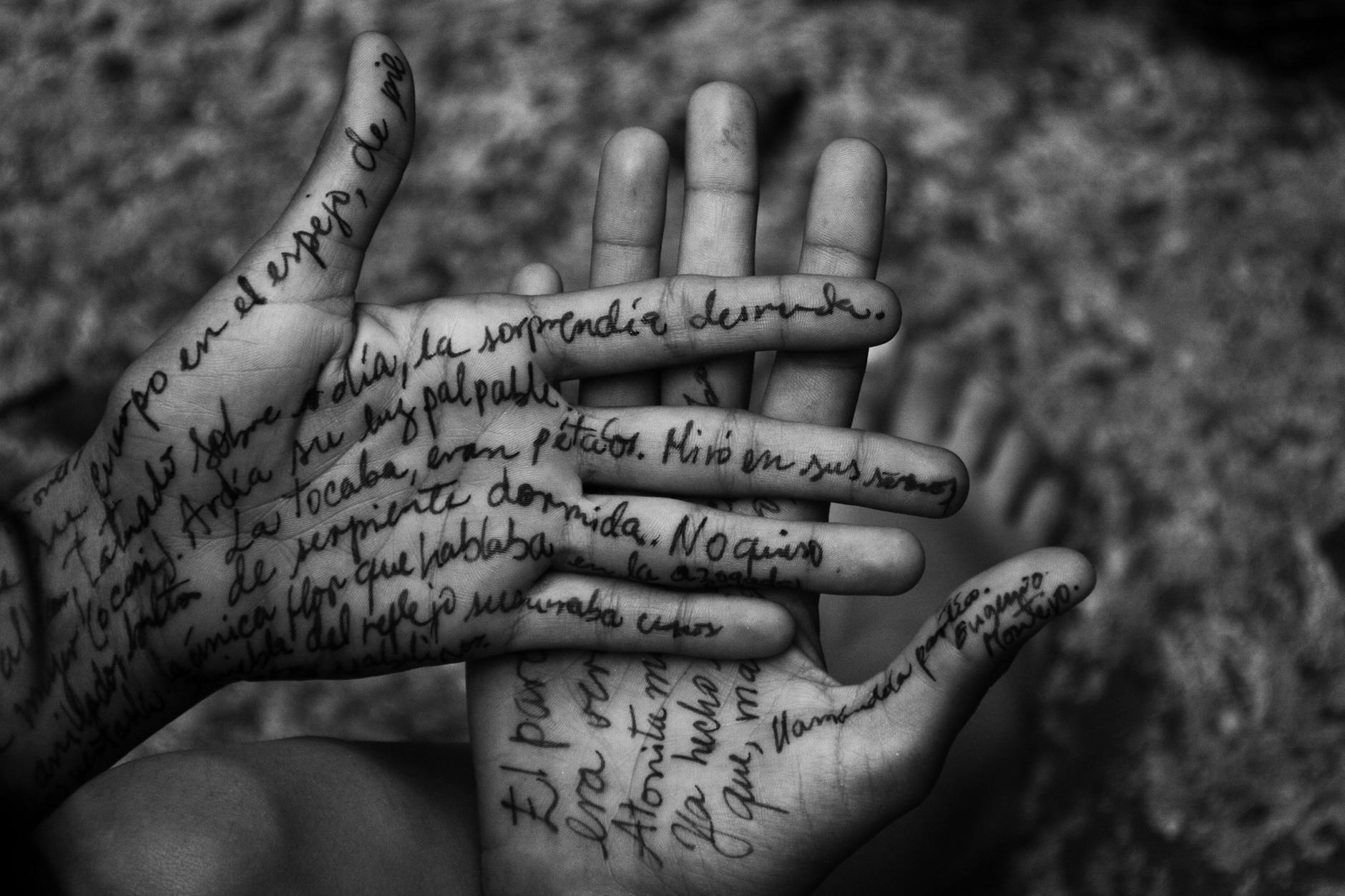 Paysage de Santa Bárbara del Zulia
