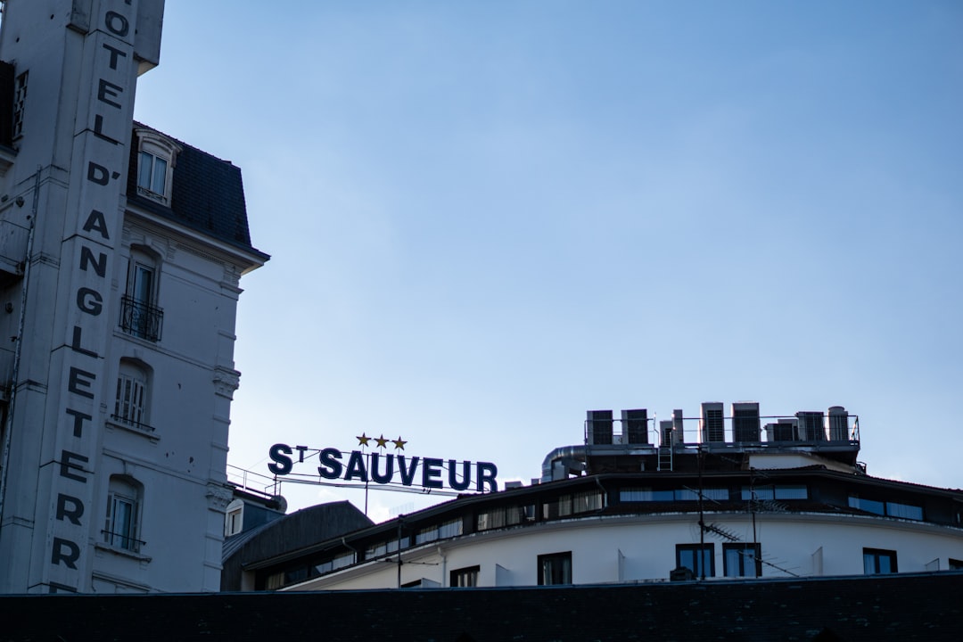 Paysage de Saumur