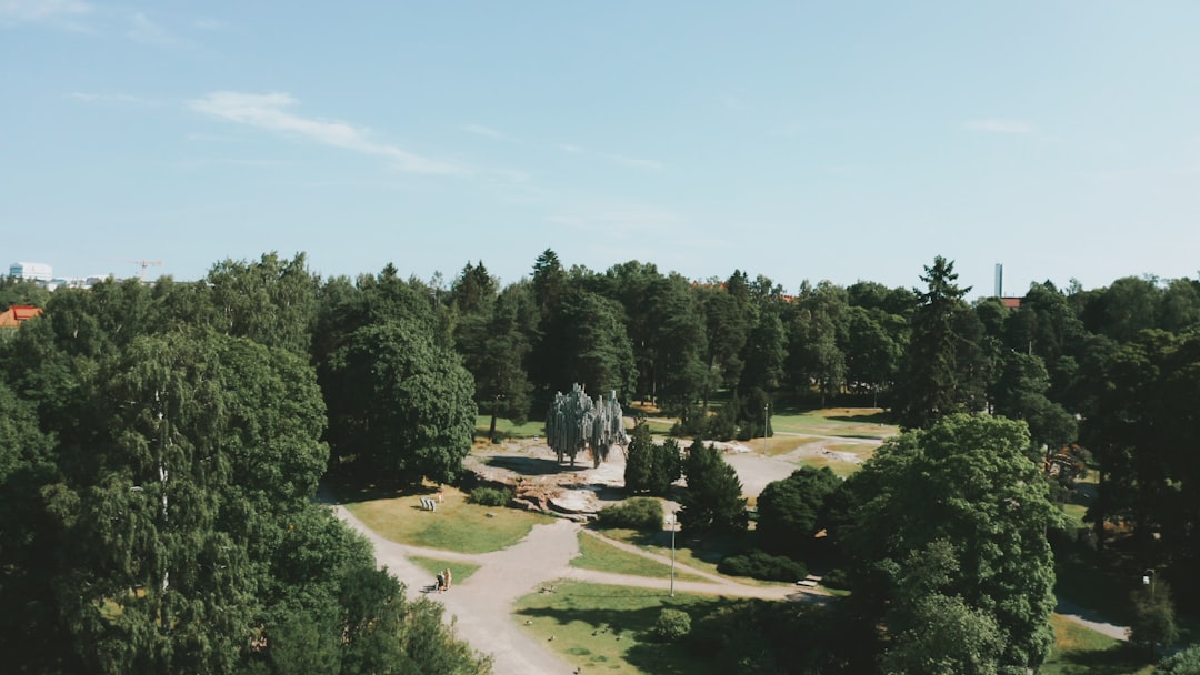 Paysage de Savukoski