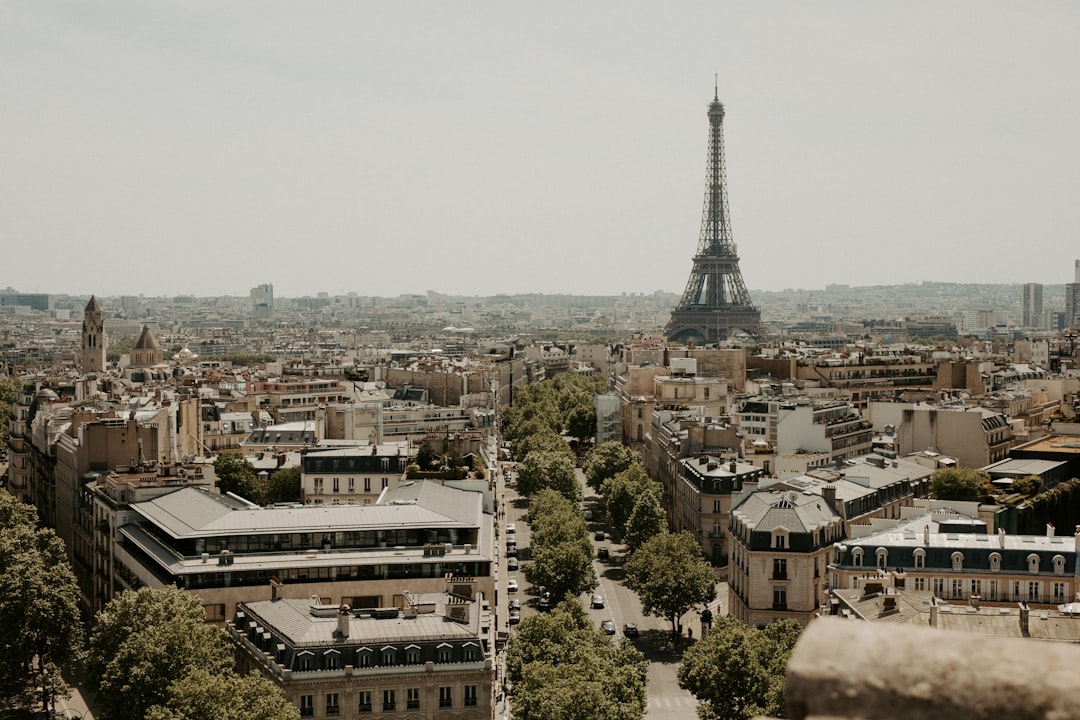 Vue de Sayat