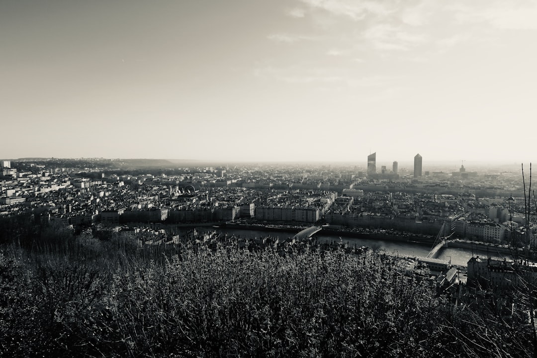 Vue de Senas