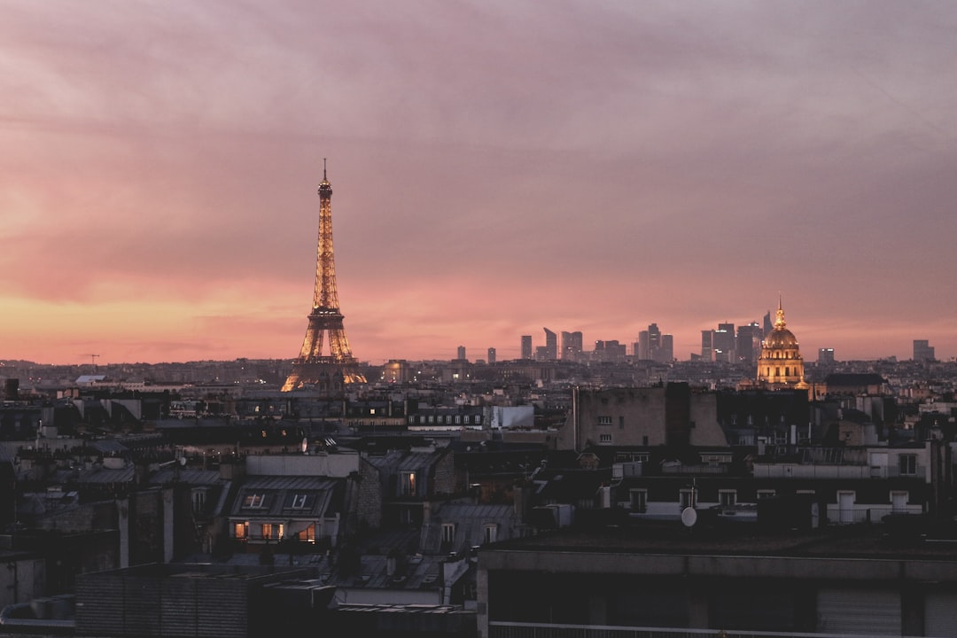 Vue de Seynod