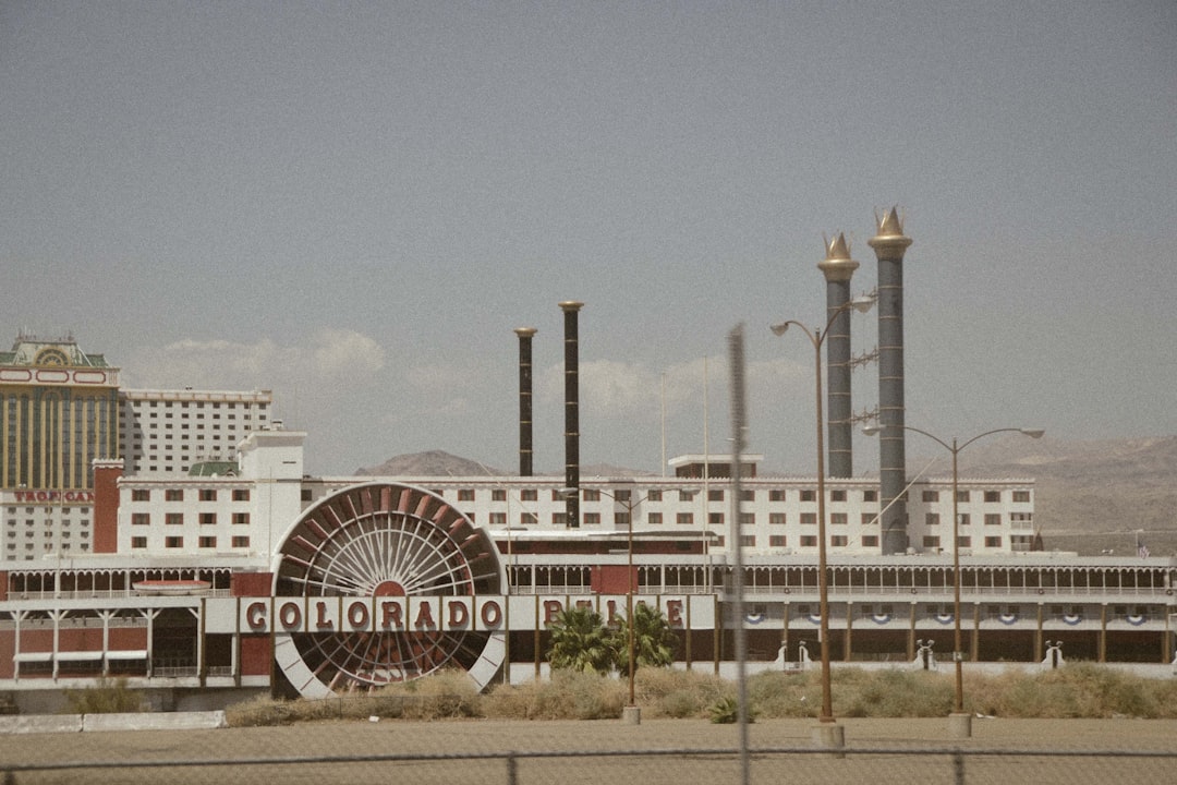 Paysage de Sharqia Industrial
