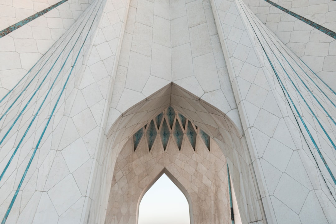 Paysage de Sheikh Zayed