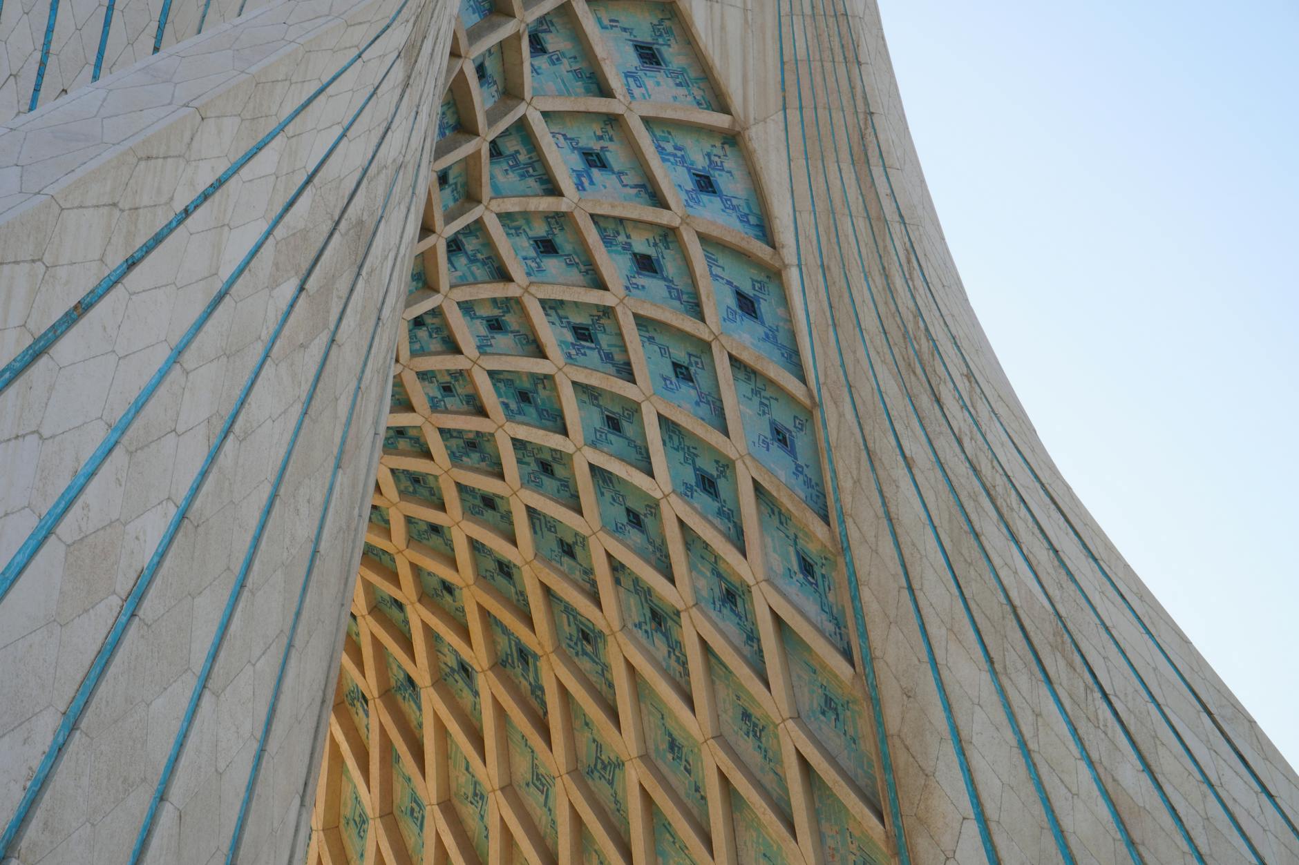 Paysage de Shushtar