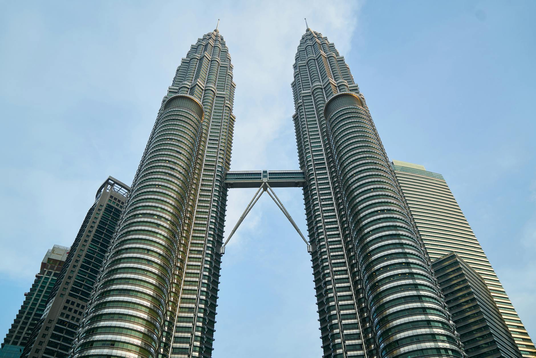 Paysage de Simpang