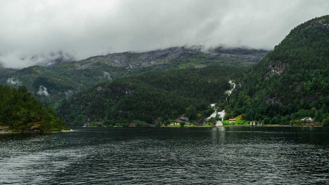 Vue de Sirdal