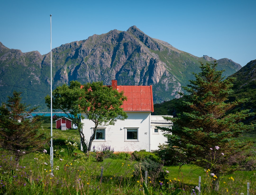 Paysage de Sirdal