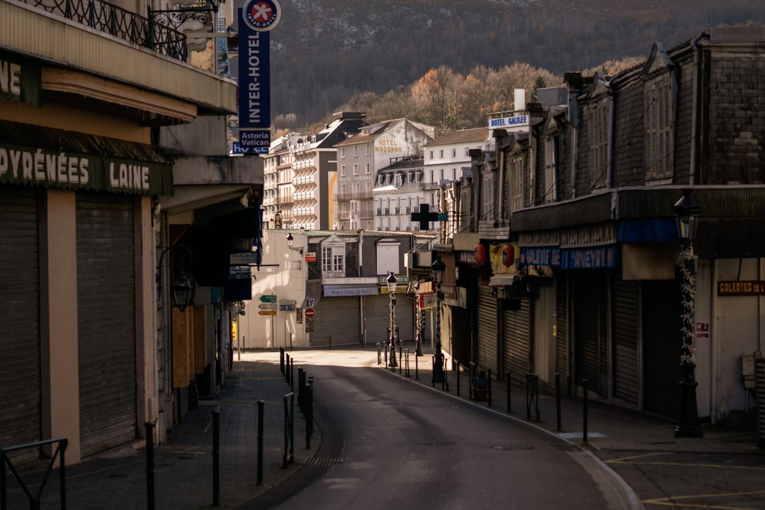 Paysage de Sisteron