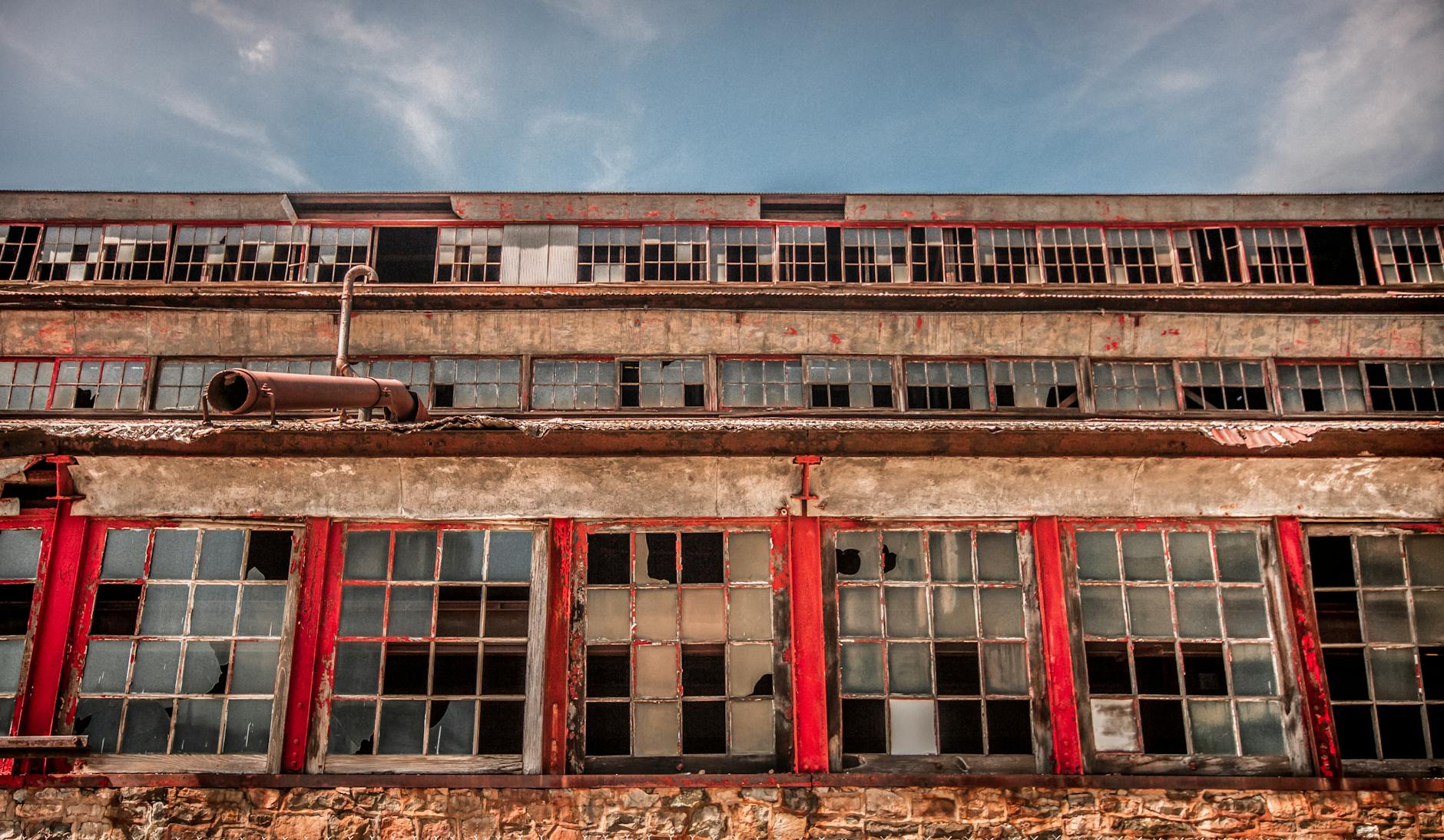 Vue de Sohag Industrial