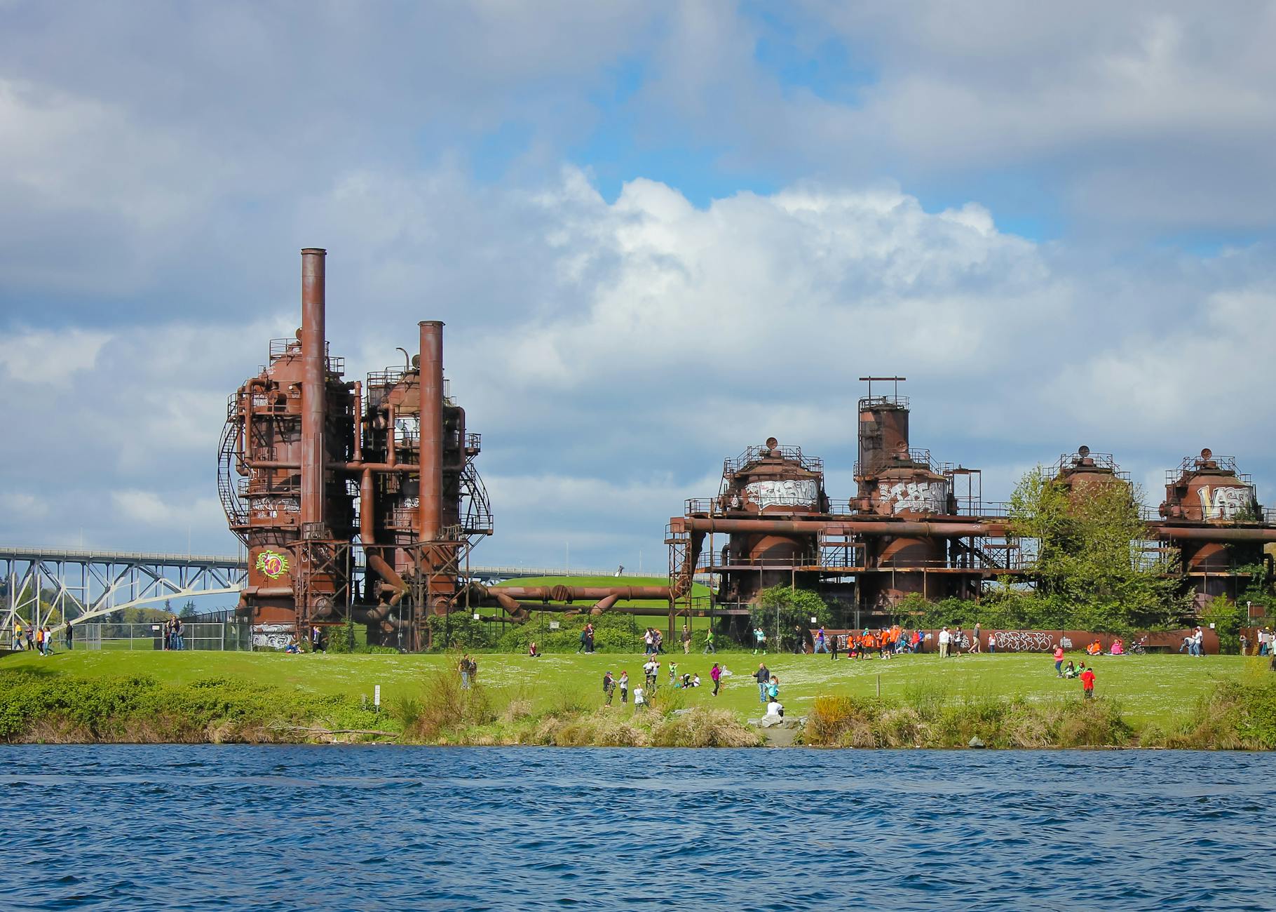 Paysage de Sohag Industrial