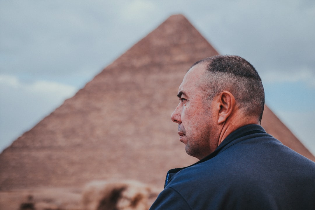 Paysage de Sohag Nouvelle
