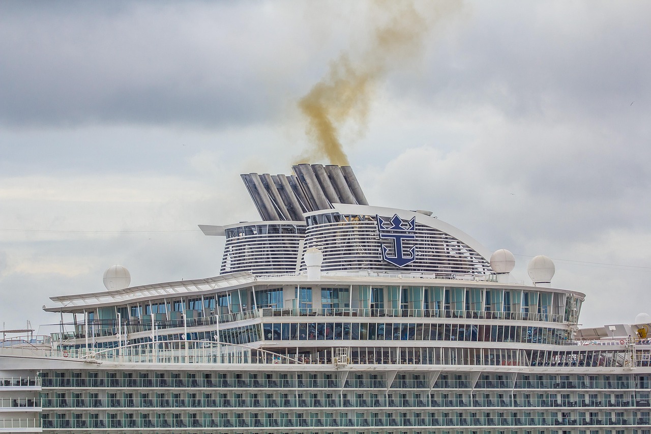 Vue de Southampton