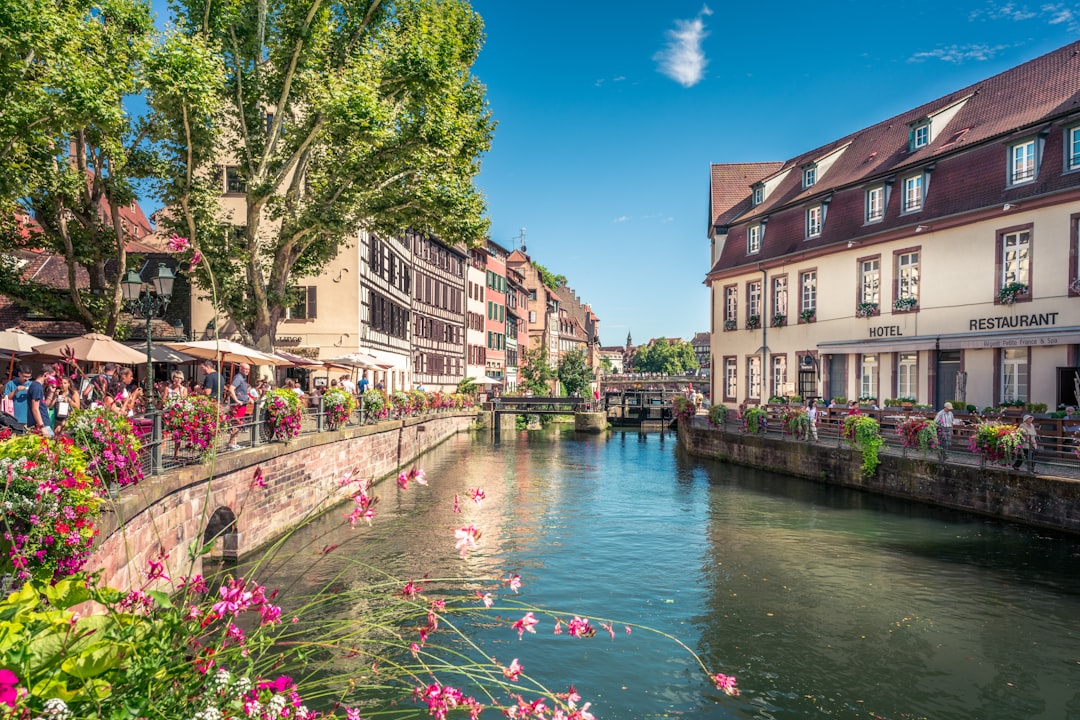 Paysage de Strasbourg
