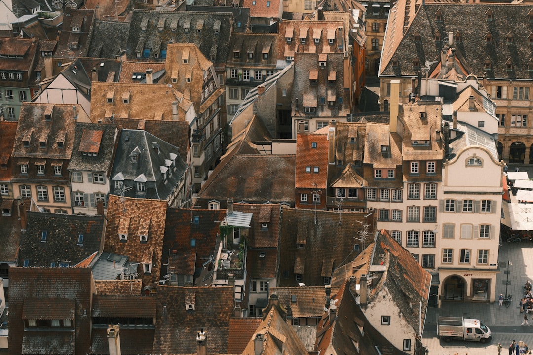 Paysage de Thones