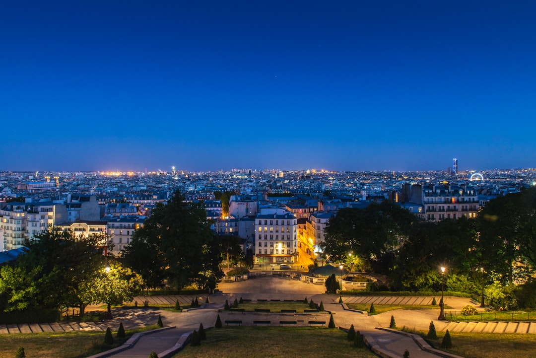 Paysage de Troyes