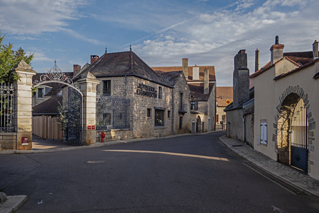 Paysage de Varces Allieres Et Risset