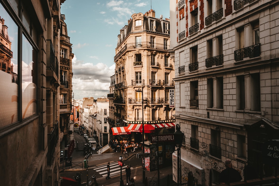Paysage de Vimines